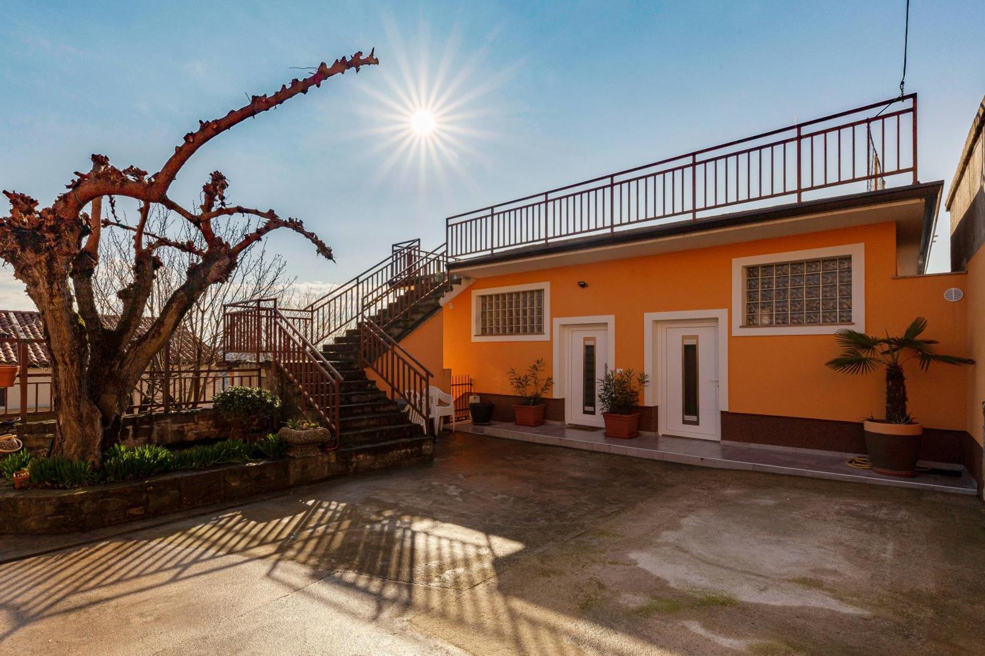 Apartma Zan Apartment Smarje  ภายนอก รูปภาพ
